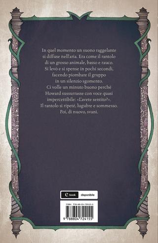 La Terra degli incubi - Giovanni Eccher - Libro Mondadori 2020, I Grandi | libraccio.xyz