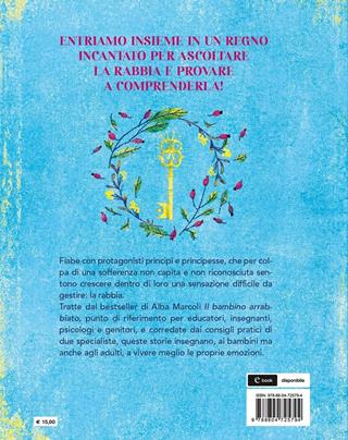 Fiabe di principi e principesse. Storie da leggere insieme per parlare di rabbia. Ediz. a colori - Alba Marcoli - Libro Mondadori 2020, Divulgazione | libraccio.xyz