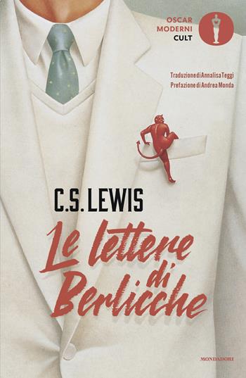 Le lettere di Berlicche - Clive S. Lewis - Libro Mondadori 2022, Oscar moderni. Cult | libraccio.xyz