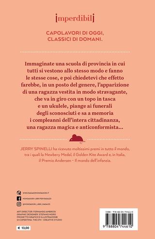Stargirl. Ediz. speciale. Imperdibili - Jerry Spinelli - Libro Mondadori 2021, Iniziative speciali | libraccio.xyz