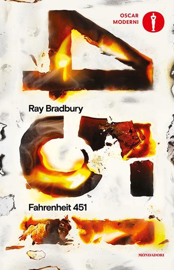 Fahrenheit 451. Nuova ediz. - Ray Bradbury - Libro Mondadori 2023, Oscar moderni | libraccio.xyz