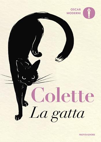 La gatta - Colette - Libro Mondadori 2025, Oscar moderni | libraccio.xyz