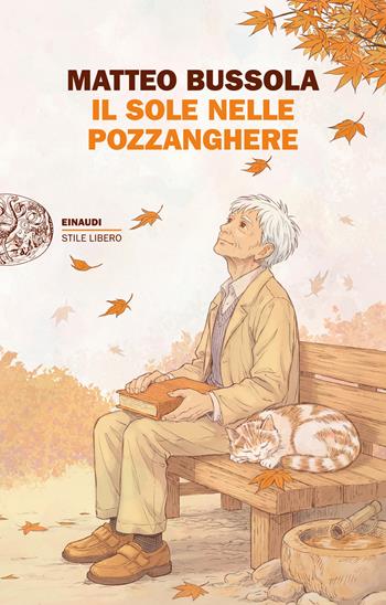 Il sole nelle pozzanghere - Matteo Bussola - Libro Einaudi 2026, Einaudi. Stile libero | libraccio.xyz