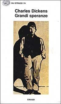 Grandi speranze - Charles Dickens - Libro Einaudi 1975, Gli struzzi | libraccio.xyz
