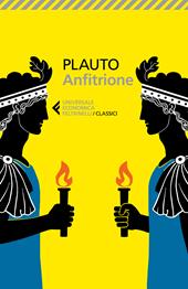 Anfitrione. Testo originale a fronte