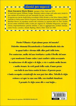 Pattini d'argento - Mary Mapes Dodge - Libro Giunti Editore 2002, Classici per ragazzi | libraccio.xyz