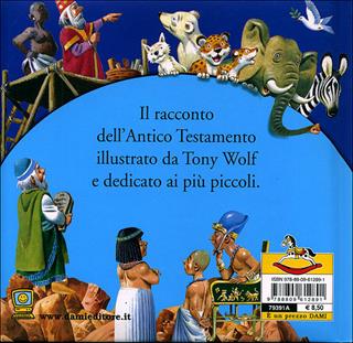 La Bibbia dei piccoli  - Libro Dami Editore 2005 | libraccio.xyz