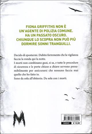 Parla con i morti - Harry Bingham - Libro Giunti Editore 2012, M | libraccio.xyz