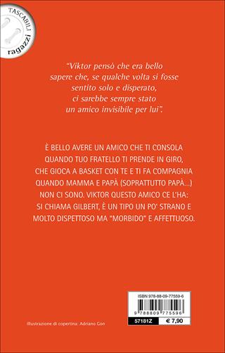 Gli amici invisibili - Niels Graaboel - Libro Giunti Junior 2016, Tascabili ragazzi | libraccio.xyz