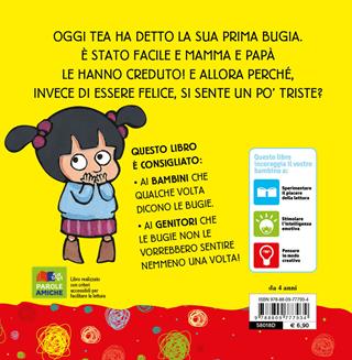 Quanto pesa una bugia? Tea - Silvia Serreli - Libro Giunti Editore 2012, Tea | libraccio.xyz