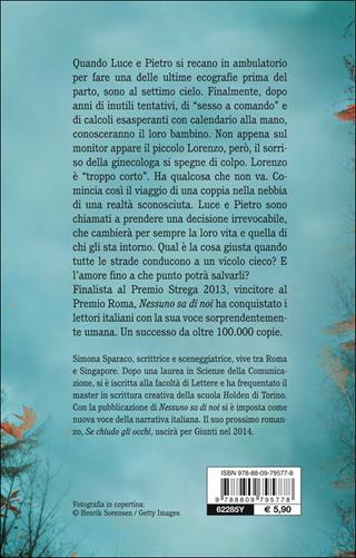 Nessuno sa di noi - Simona Sparaco - Libro Giunti Editore 2014, Tascabili Giunti | libraccio.xyz