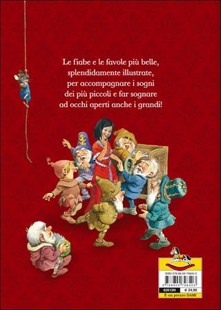Le fiabe più belle - Peter Holeinone - Libro Dami Editore 2014, I libri dono | libraccio.xyz