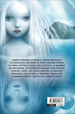Il cavaliere di luce. Hania - Silvana De Mari - Libro Giunti Editore 2015, Hania | libraccio.xyz