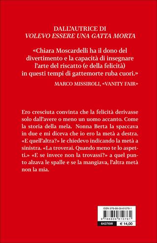 Quando meno te lo aspetti - Chiara Moscardelli - Libro Giunti Editore 2015, Scrittori Giunti | libraccio.xyz