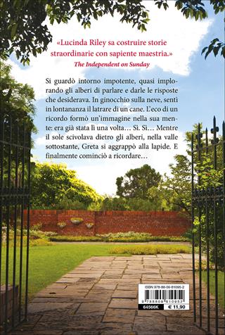 L'angelo di Marchmont Hall - Lucinda Riley - Libro Giunti Editore 2015, A | libraccio.xyz