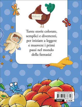 Le mie prime storie. Ediz. illustrata  - Libro Giunti Kids 2016, Morbide storie | libraccio.xyz