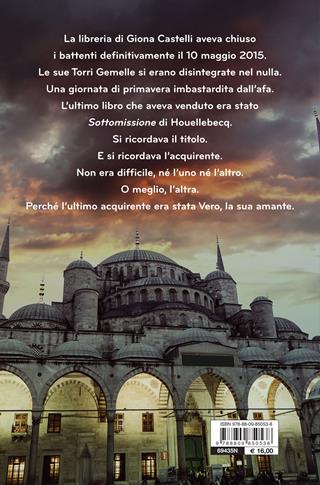 Sesso e apocalisse a Istanbul - Giuseppe Conte - Libro Giunti Editore 2018, Scrittori Giunti | libraccio.xyz
