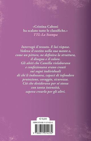 La stanza della tessitrice - Cristina Caboni - Libro Garzanti 2024, Elefanti big | libraccio.xyz