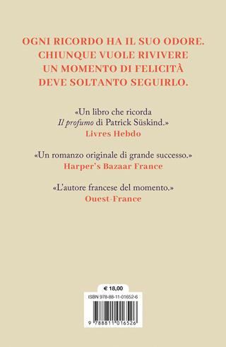 Fragrancia - Paul Richardot - Libro Garzanti 2025, Narratori moderni | libraccio.xyz
