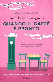 Quando il caffè è pronto