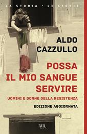 Possa il mio sangue servire