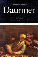 Daumier  - Libro Rizzoli 2002, Classici arte | libraccio.xyz