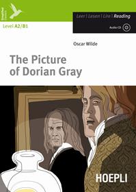 The picture of Dorian Grey. Con CD-Audio - Oscar Wilde - Libro Hoepli 2011, Letture in lingua | libraccio.xyz