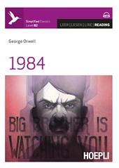 1984. Level B2. Con espansione online