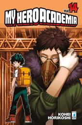 My Hero Academia. Vol. 14: Overhaul