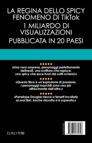 Io ti proteggerò. Credence - Penelope Douglas - Libro Newton Compton Editori 2023, Anagramma | libraccio.xyz
