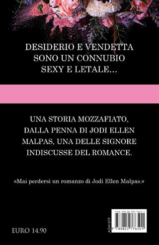 Desiderio impossibile. The enigma - Jodi Ellen Malpas - Libro Newton Compton Editori 2025, Anagramma | libraccio.xyz