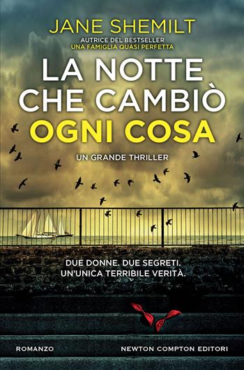 La notte che cambiò ogni cosa - Jane Shemilt - Libro Newton Compton Editori 2024, Nuova narrativa Newton | libraccio.xyz