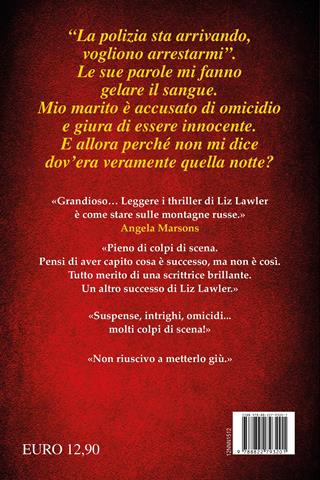 Un marito bugiardo - Liz Lawler - Libro Newton Compton Editori 2025, Nuova narrativa Newton | libraccio.xyz