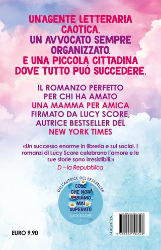 Un dolce disastro d'amore - Lucy Score - Libro Newton Compton Editori 2026, Anagramma | libraccio.xyz