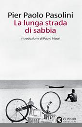La lunga strada di sabbia