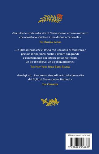 Nel nome del figlio. Hamnet - Maggie O'Farrell - Libro Guanda 2026, Narratori della Fenice | libraccio.xyz