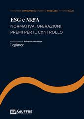 ESG e M&A