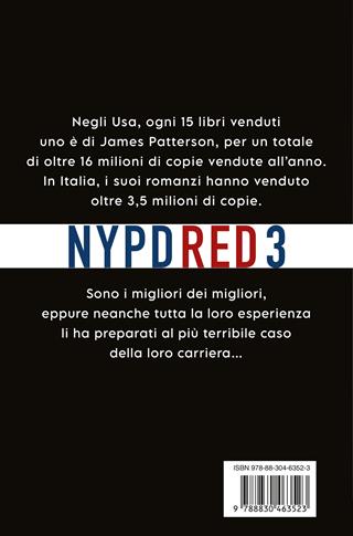 Le ombre del potere - James Patterson, Marshall Karp - Libro Longanesi 2025, La Gaja scienza | libraccio.xyz