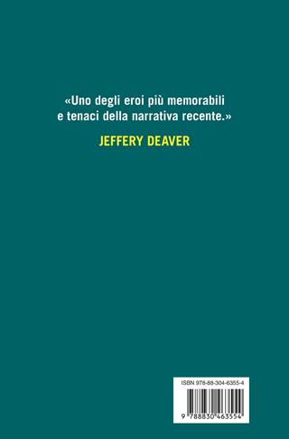 Senza uscita - Lee Child, Andrew Child - Libro Longanesi 2025, La Gaja scienza | libraccio.xyz