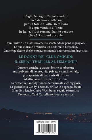 Mezzanotte di morte - James Patterson, Maxine Paetro - Libro Longanesi 2026, La Gaja scienza | libraccio.xyz