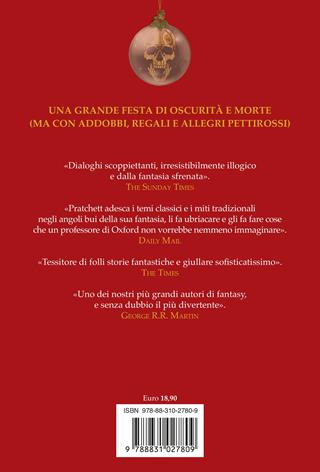 La notte di Babbo Maiale - Terry Pratchett - Libro Salani 2025, Fuori collana Salani | libraccio.xyz