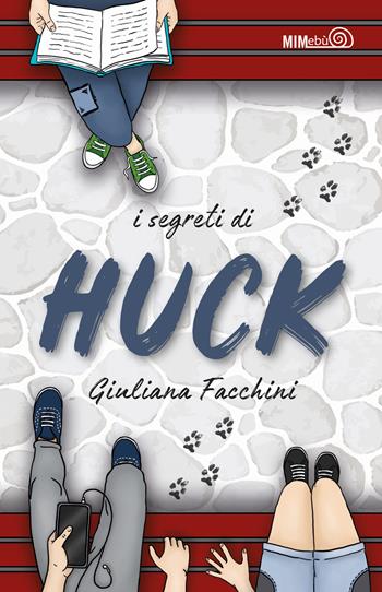 I segreti di Huck - Giuliana Facchini - Libro Mimebù 2020, Scacciapensieri | libraccio.xyz