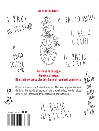 Baciami. Ediz. illustrata - Alan Zeni - Libro Becco Giallo 2021 | libraccio.xyz