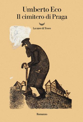 Il cimitero di Praga - Umberto Eco - Libro La nave di Teseo 2020, Oceani | libraccio.xyz