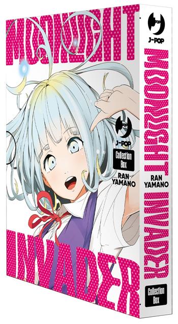 Moonlight invader. Box. Vol. 1-2 - Ran Yamano - Libro Edizioni BD 2022, J-POP | libraccio.xyz