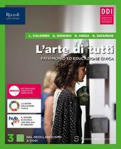 L'arte di tutti. Per le Scuole superiori. Con e-book. Con espansione online. Vol. 3