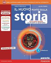 Nuovo punto sulla storia. Ediz. rossa. Per la Scuola media. Con e-book. Con espansione online. Vol. 1