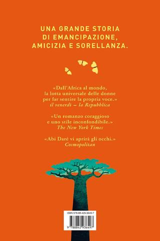 Un grido di luce - Abi Daré - Libro Nord 2024, Narrativa Nord | libraccio.xyz