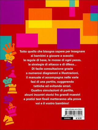 Scacchi. Il primo manuale - Alberto Turci - Libro Demetra 2010, Varia Demetra | libraccio.xyz