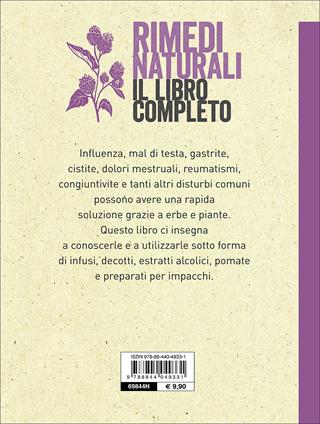 Rimedi naturali - Roberto Chiej Gamacchio - Libro Demetra 2017, Rimedi naturali | libraccio.xyz
